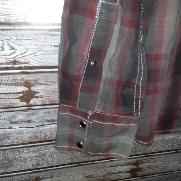 ⭐INC International Concepts Grey Red Size XXL⭐ - Picture 7 of 8